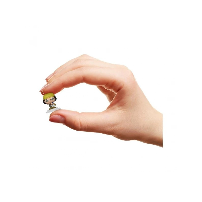 Funko Bitty Pop! One Piece 4-Pack – Mini figurines vinyle | Officiel