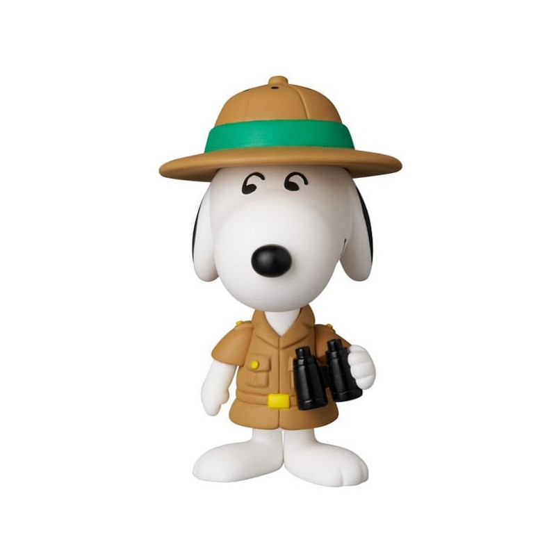 Peanuts - Figurine Medicom UDF Safari Snoopy 7 cm