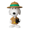 Peanuts - Figurine Medicom UDF Safari Snoopy 7 cm
