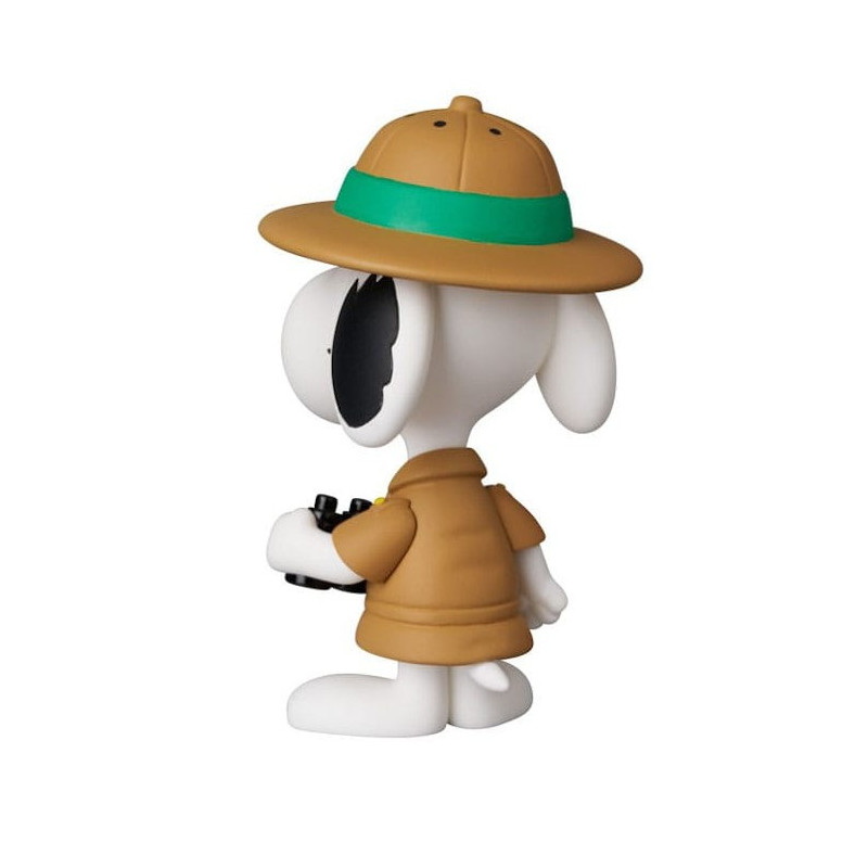 Peanuts – Figurine Safari Snoopy UDF 18 – Medicom