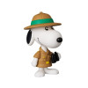 Peanuts – Figurine Safari Snoopy UDF 18 – Medicom
