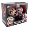 Hazbin Hotel – Figurine Charlie & Vaggie - Youtooz