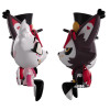Hazbin Hotel – Figurine Angel Dust & Husk - Youtooz
