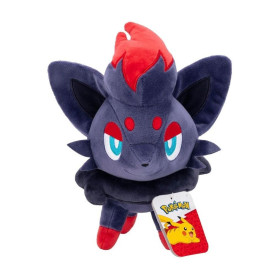 Pokémon - Peluche Zorua 20 cm