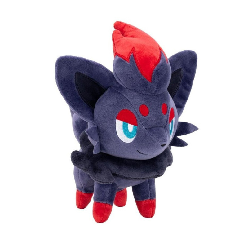 Pokémon - Peluche Zorua 20 cm – Jazwares