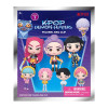 KPop Demon Hunters - Porte-clé 3D Foam Bag Clip - 1 EXEMPLAIRE ALEATOIRE