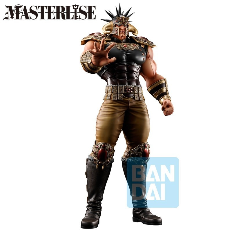 Hokuto no Ken Fist of the North Star (Ken le Survivant) – Figurine Ichibansho : Raoh 27 cm