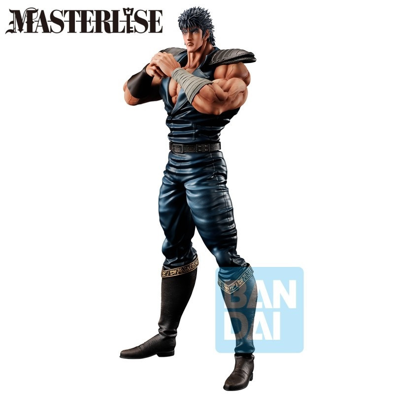 Hokuto no Ken Fist of the North Star (Ken le Survivant) – Figurine Ichibansho : Kenshiro 26 cm
