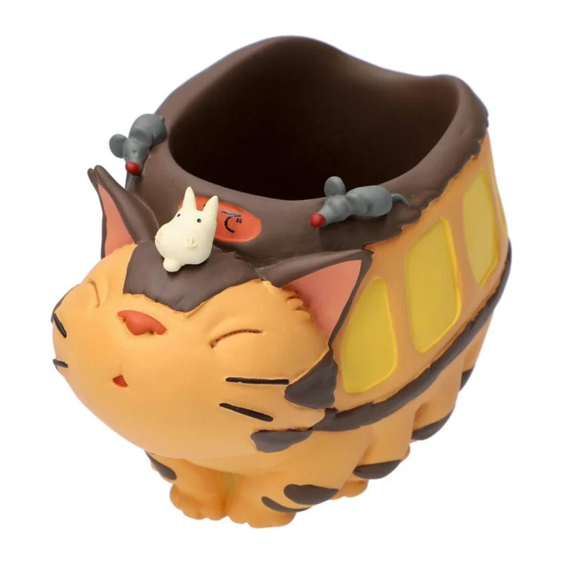 Mon Voisin Totoro - Porte-Stylos Chatbus