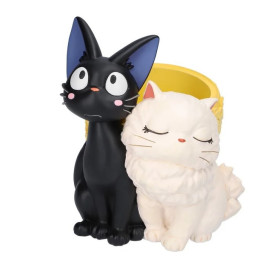 Kiki la Petite Sorcière - Pot planter Jiji & Lily