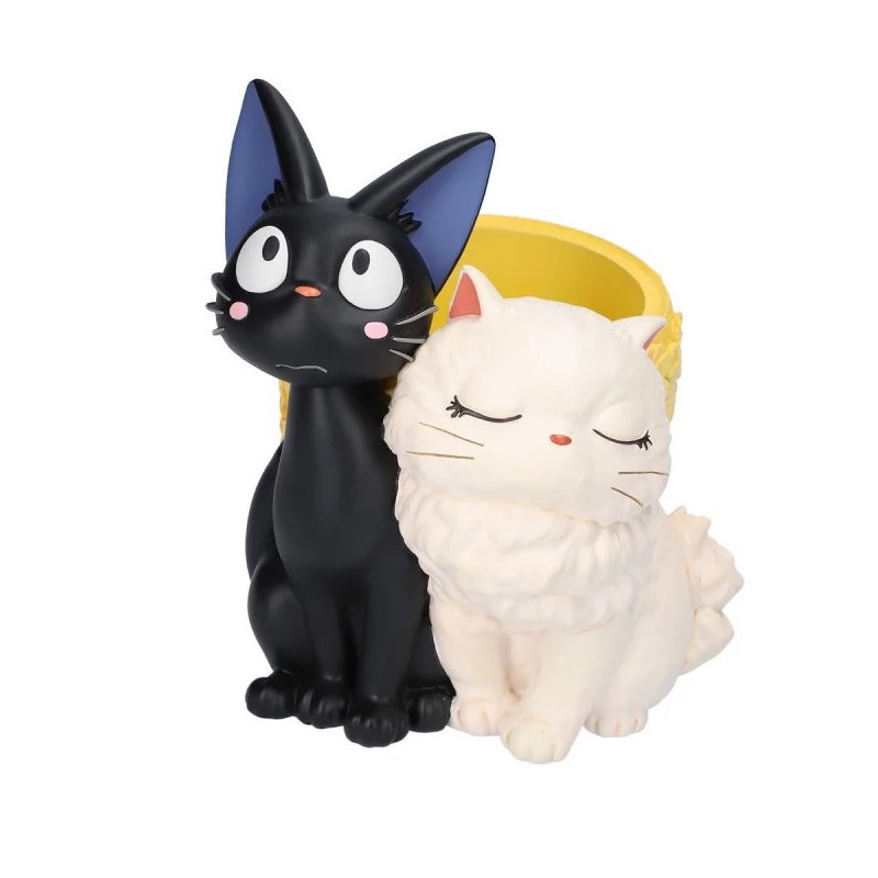 Kiki la Petite Sorcière - Pot planter Jiji & Lily