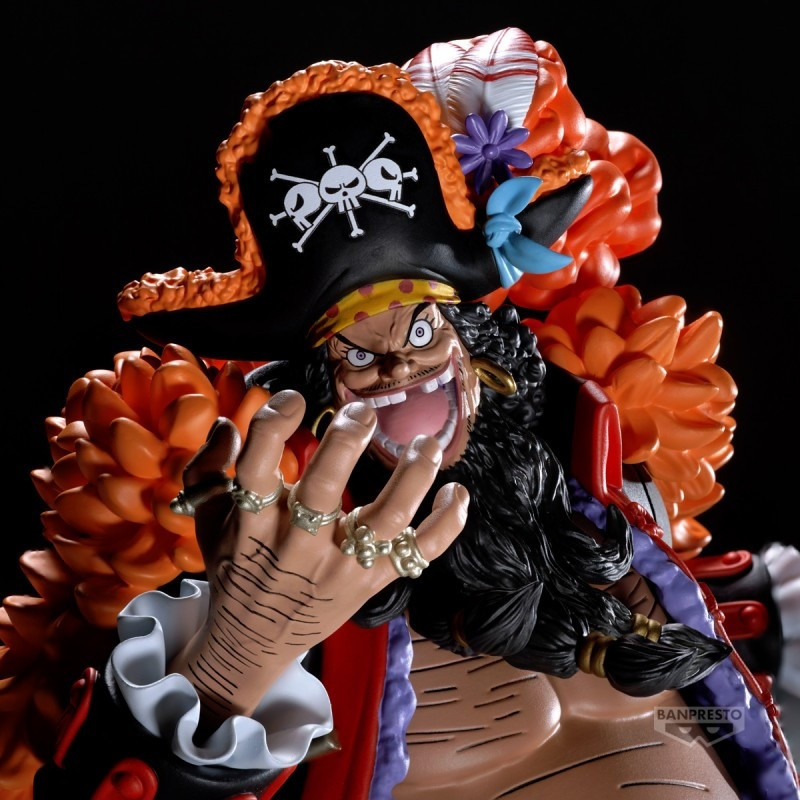 One Piece – Figurine Grandista Marshall D.Teach – Banpresto