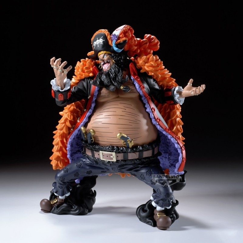 One Piece – Figurine Grandista Marshall D.Teach – Banpresto