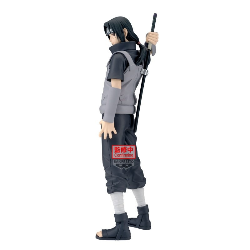 Naruto Shippuden - Figurine Grandista Itachi Uchiha II   27 cm