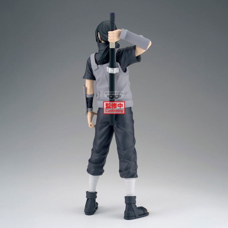 Naruto Shippuden – Figurine Grandista Itachi Uchiha II   – Banpresto