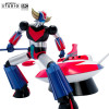 Grendizer – Figurine Goldorak et son Vaisseau – ABYstyle