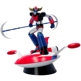 Grendizer - Figurine SFC Goldorak et son Vaisseau