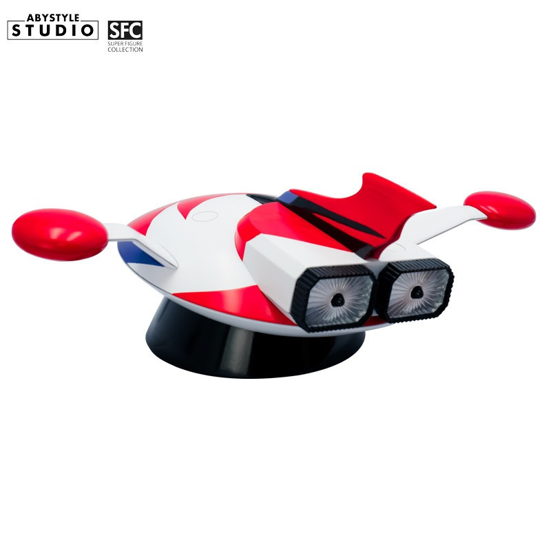 Grendizer – Figurine Goldorak et son Vaisseau – ABYstyle