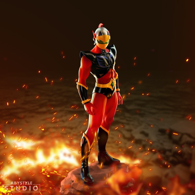 Grendizer – Figurine SFC Actarus – ABYstyle