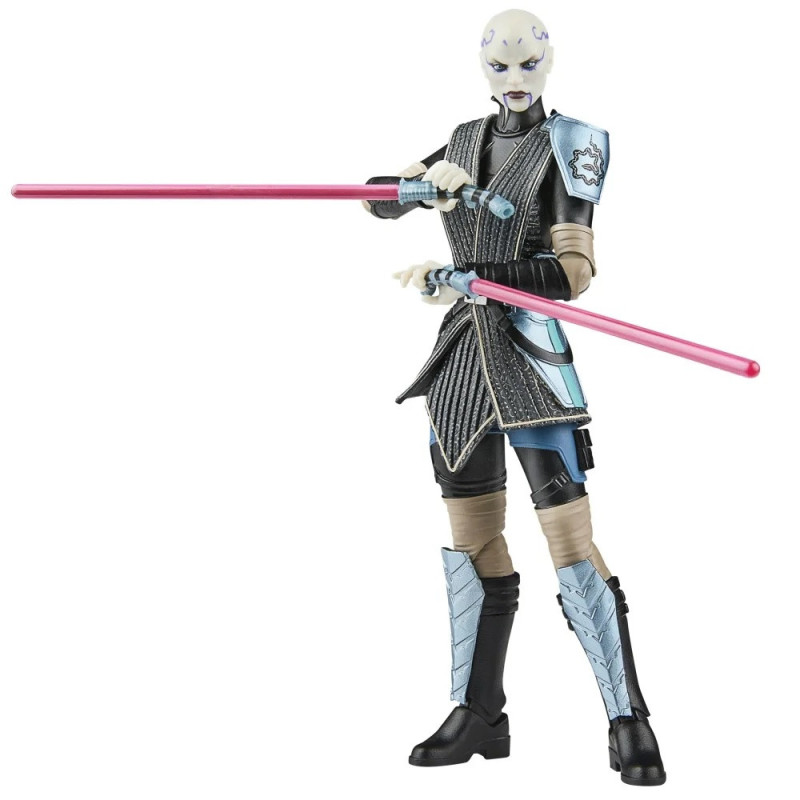 Hasbro Black Series – Figurine Asajj Ventress – Star Wars Clone Wars