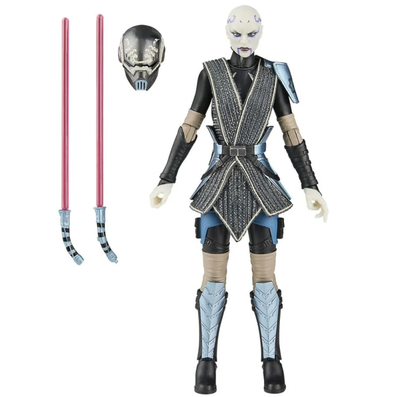Hasbro Black Series – Figurine Asajj Ventress – Star Wars Clone Wars