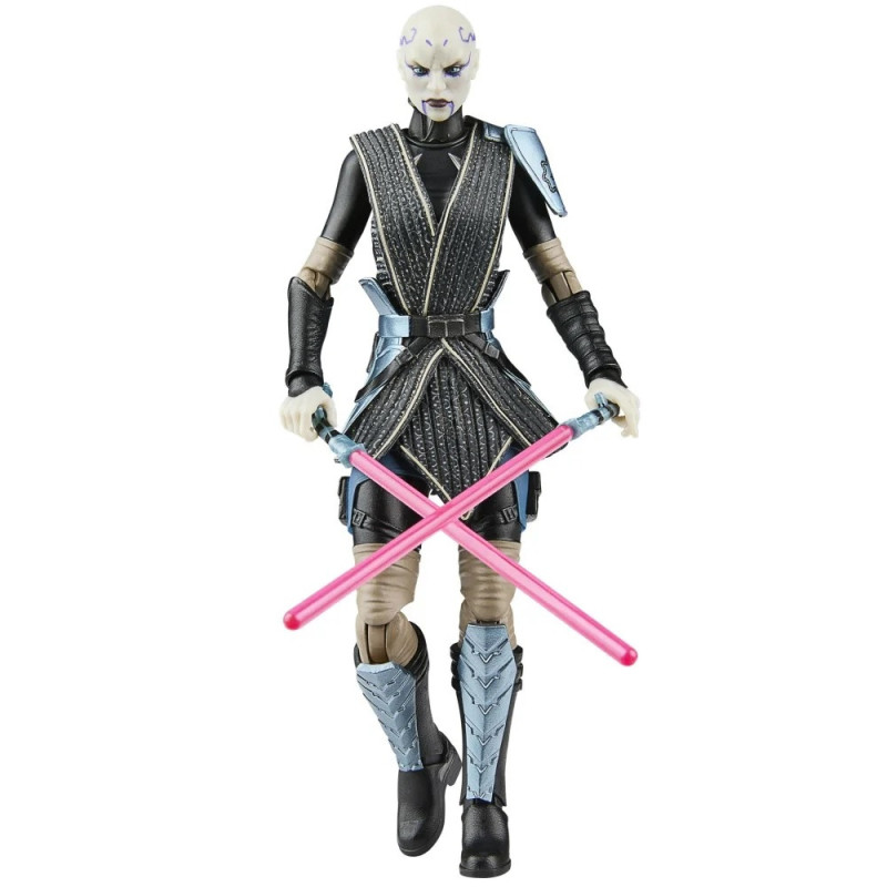 Hasbro Black Series – Figurine Asajj Ventress – Star Wars Clone Wars