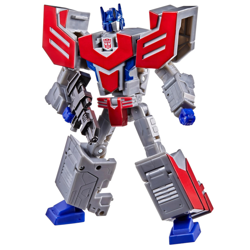 Transformers - Figurine Icons Optimus Prime - Hasbro