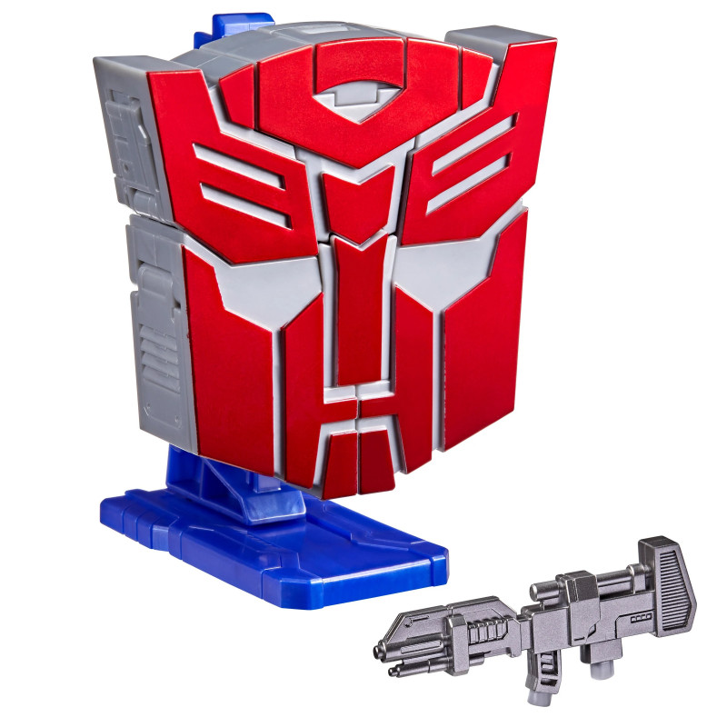 Transformers - Figurine Icons Optimus Prime - Hasbro
