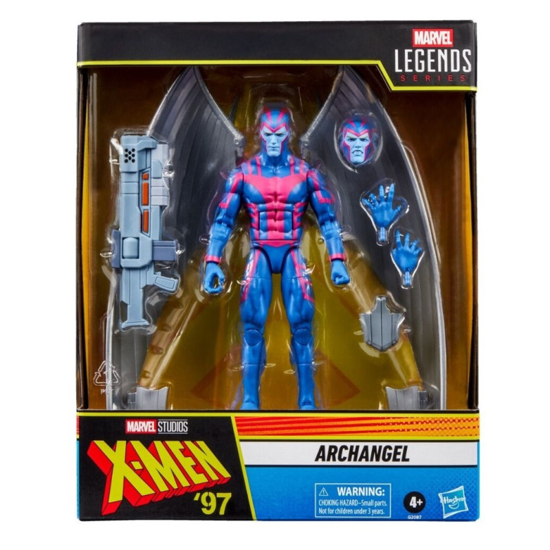Marvel Legends - Figurine Archangel 15 cm