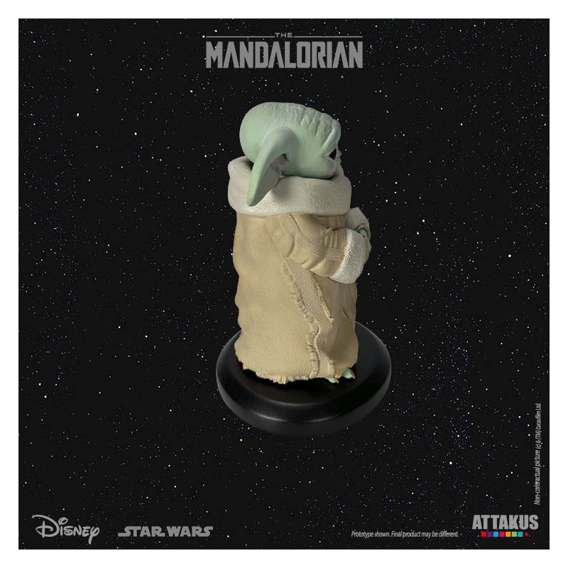 Star Wars : The Mandalorian - Attakus - Statue 1/5 Grogu  Feeling Sad