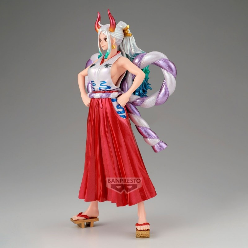 One Piece – Figurine Yamato Special Ver. – Banpresto