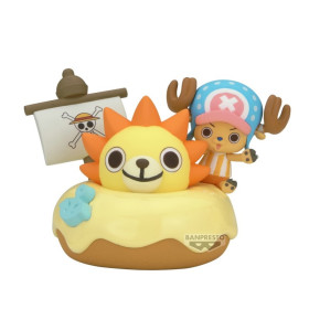 One Piece - Figurine Paldolce Tony Tony Chopper (B) 5 cm