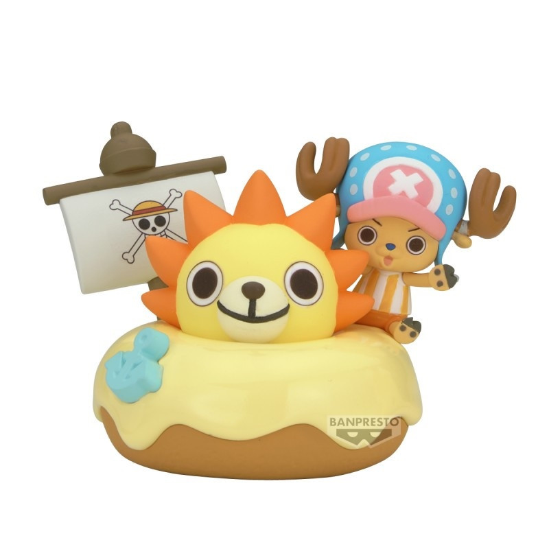 One Piece - Figurine Paldolce Tony Tony Chopper (B) 5 cm