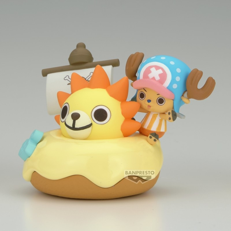 One Piece – Figurine Paldolce Tony Tony Chopper B – Banpresto