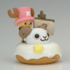 One Piece – Figurine Paldolce Chopper Bepo & Pirate Ship A – Banpresto