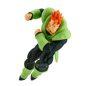 Dragon Ball Z - Figurine Match Makers Android 16    17 cm