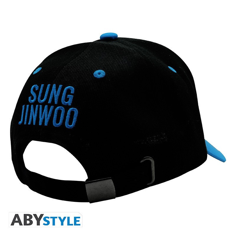 Solo Leveling - Casquette Jinwoo – ABYstyle