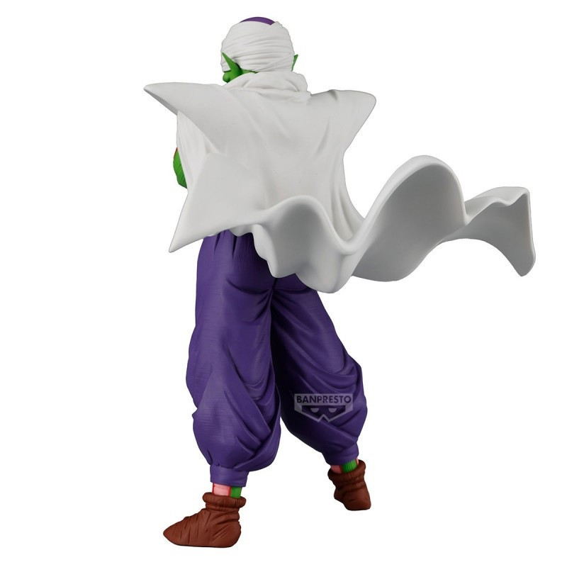 Dragon Ball Super – Figurine Piccolo Solid Edge – Banpresto