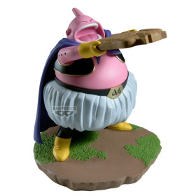 Dragon Ball Z - Figurine History Box :  Majin Buu 11 cm