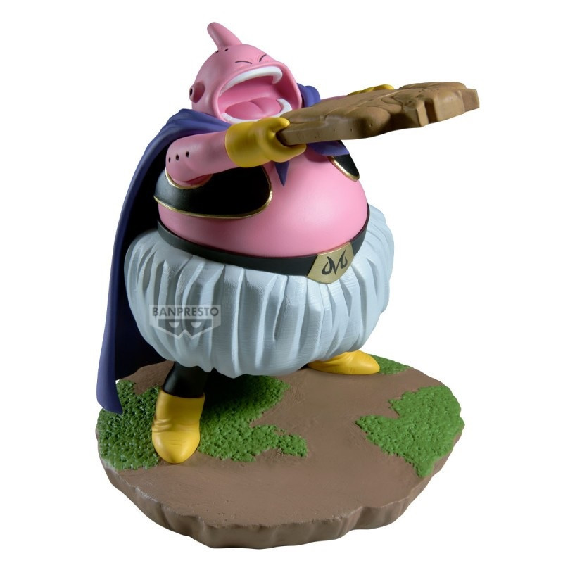 Dragon Ball Z - Figurine History Box :  Majin Buu 11 cm