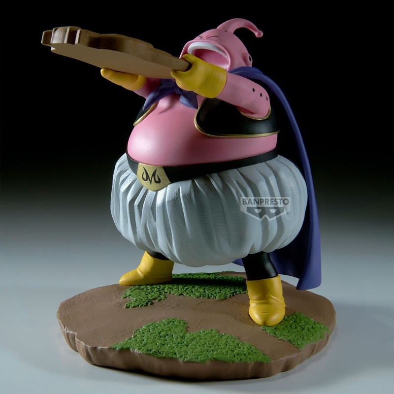 Dragon Ball Z – Figurine Majin Buu History Box – Banpresto