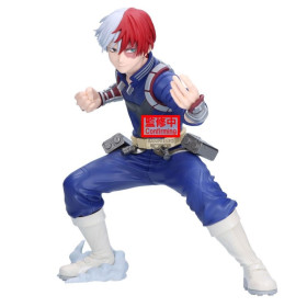 My Hero Academia - Figurine Grandista : Shoto Todoroki  21 cm