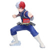My Hero Academia - Figurine Grandista : Shoto Todoroki  21 cm