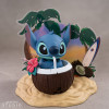 Disney : Lilo & Stitch - Figurine SFC Stitch Coconut 10 cm - ABYstyle