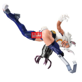 My Hero Academia - Figurine Maximatic : Mirko 20 cm
