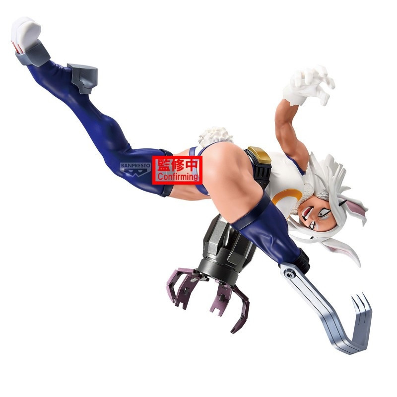 My Hero Academia - Figurine Maximatic : Mirko 20 cm