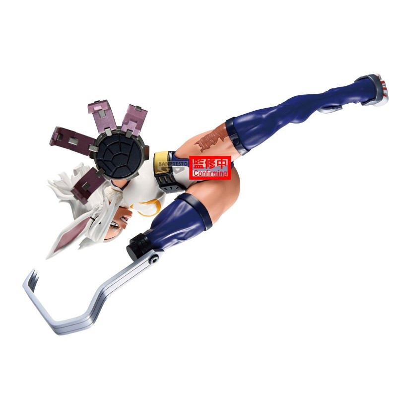 My Hero Academia – Figurine Maximatic Mirko – Banpresto