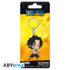 Porte-clés PVC Ace SD One Piece – Officiel ABYstyle