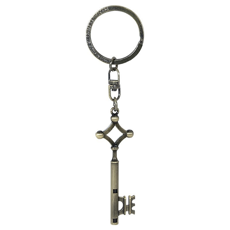 L'Attaque des Titans - Porte-clés 3D Clé d'Eren