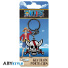 One Piece - Porte-clé Skull Shanks – Officiel ABYstyle